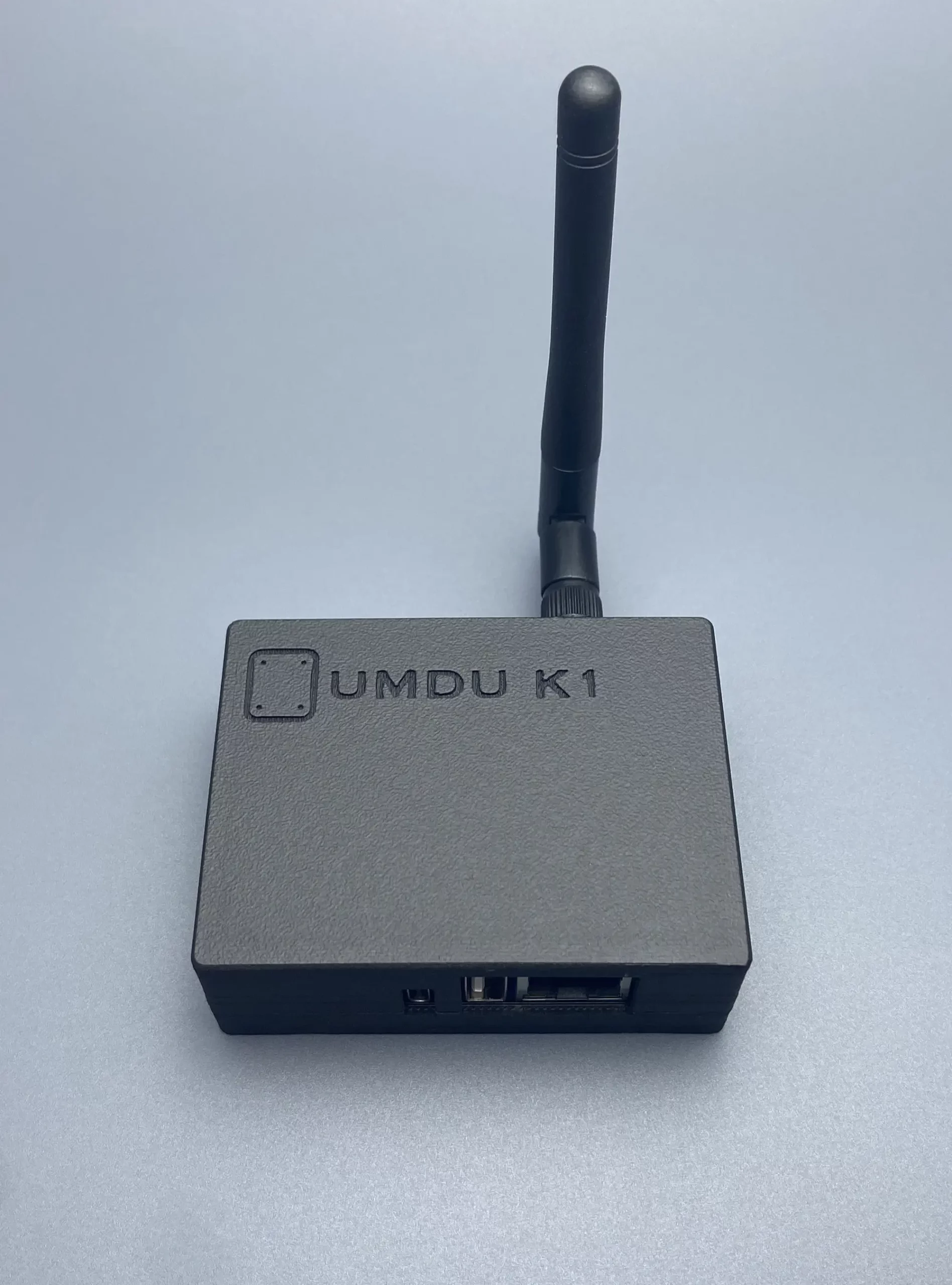 - Сервер умного дома Home Assistant - UMDU K1