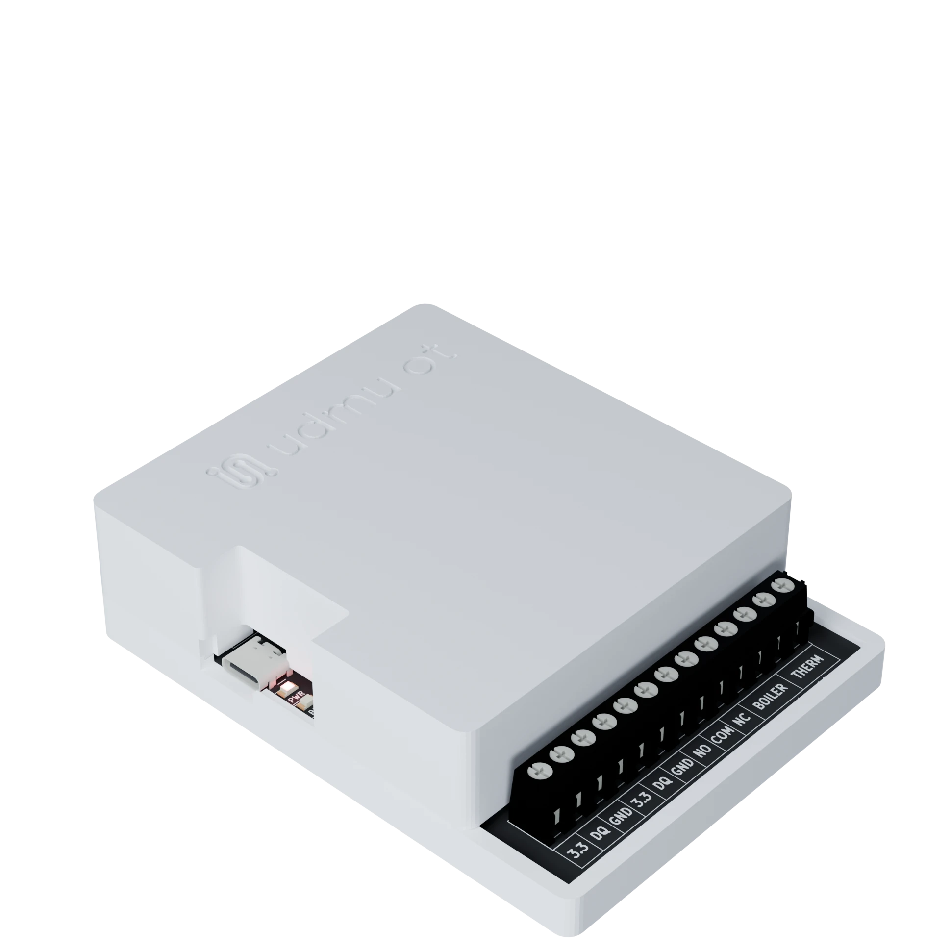 Полностью закрытое устройство